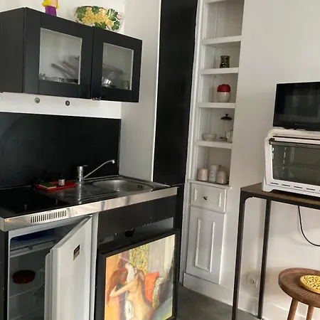 Apartamento Studio Dans Le Touristique *
