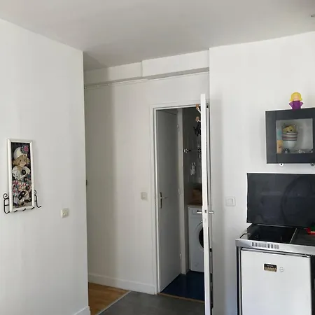 Studio Dans Le Touristique Apartamento